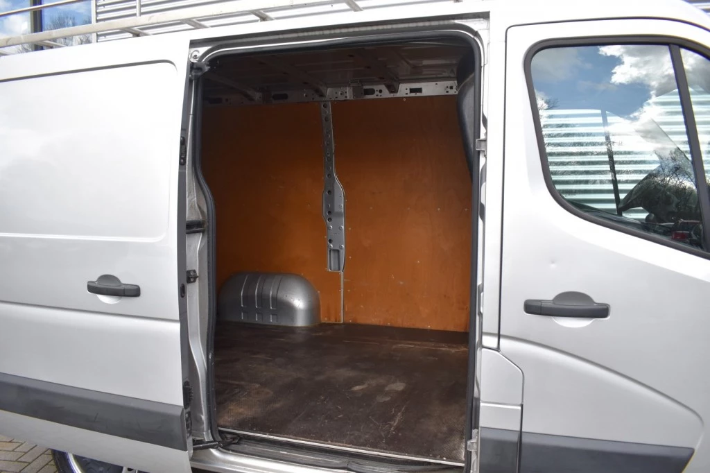 Hoofdafbeelding Opel Movano