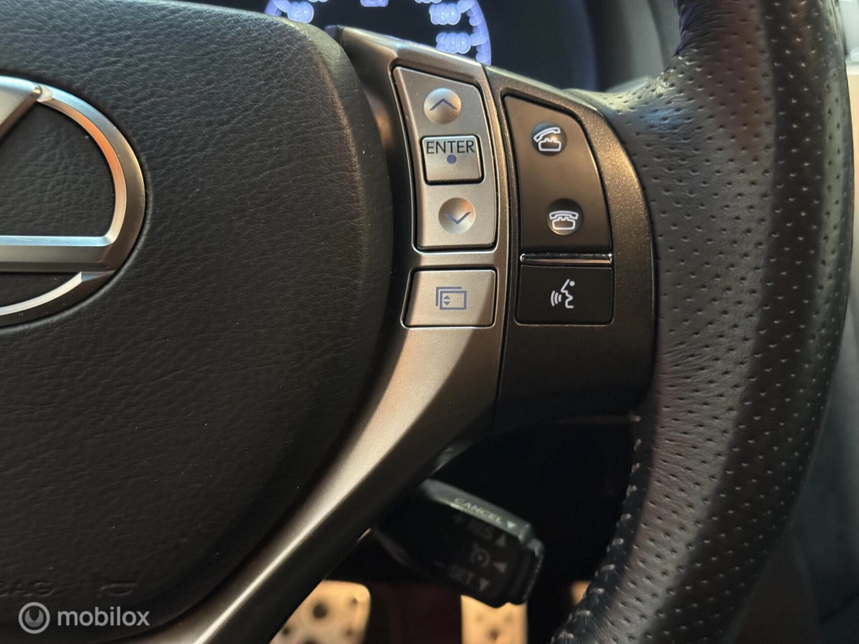 Hoofdafbeelding Lexus RX