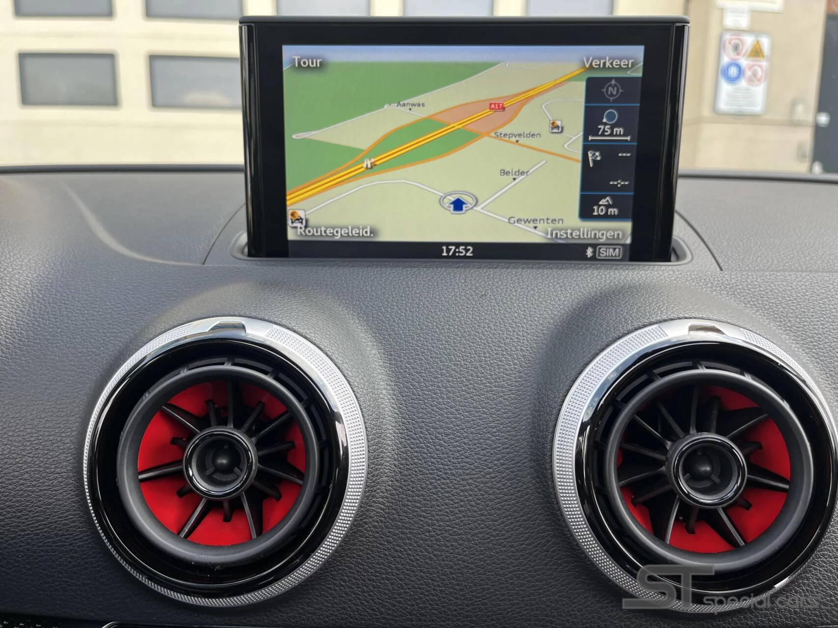 Hoofdafbeelding Audi RS3