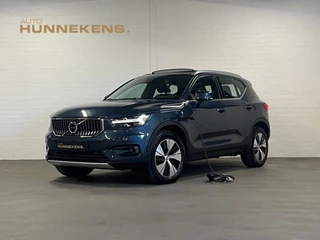 Volvo XC40 Recharge T4 Inscription Expr.| Leder | Open dak| Keyless | Stuur-/Stoel verwarming