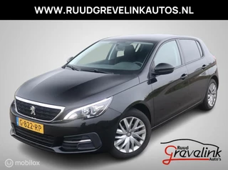 Peugeot 308 5Drs 1.2 PT 110 PK H6 Navigatie DonkerGlas Carplay Cruise Control
