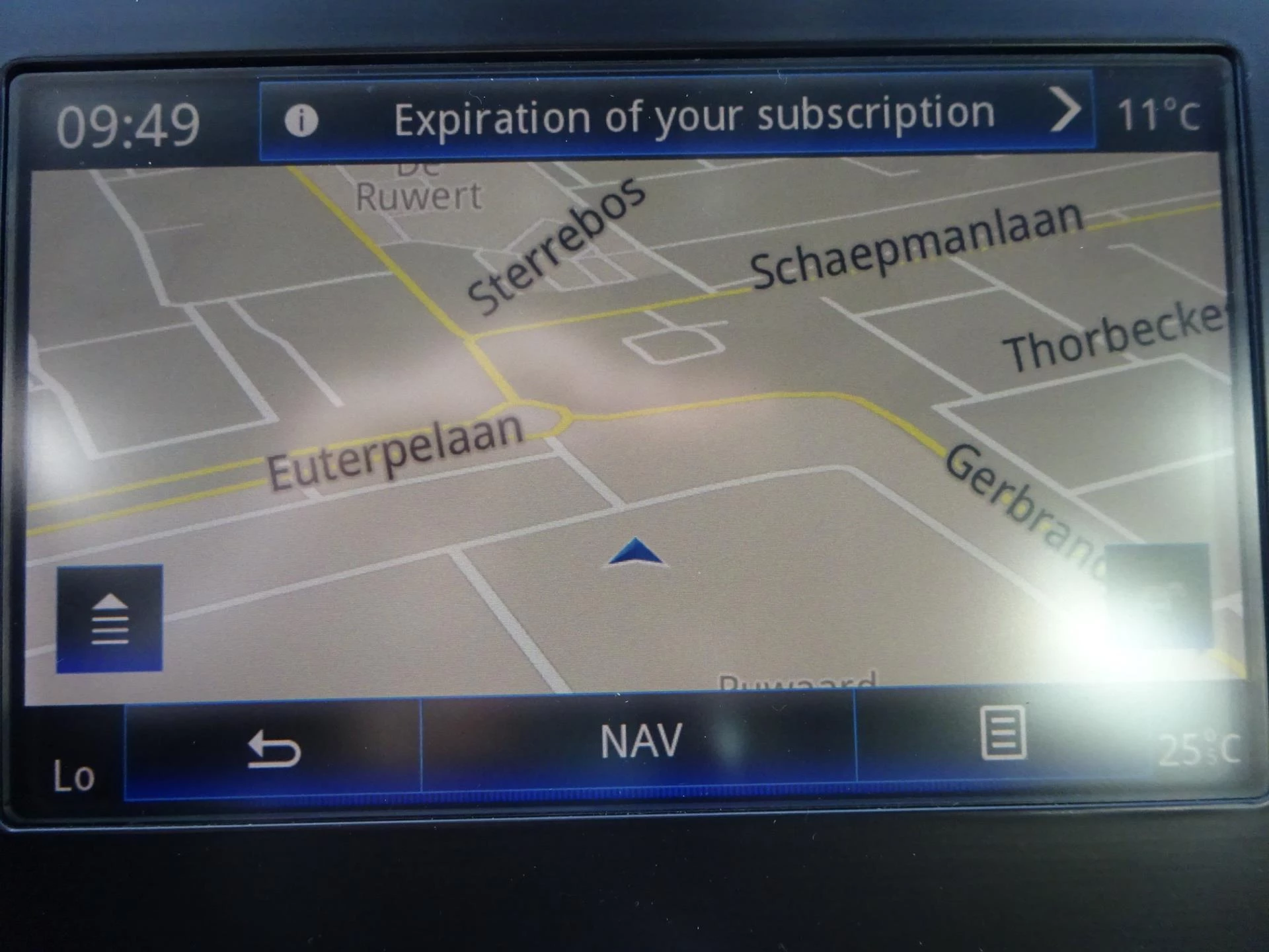 Hoofdafbeelding Renault Mégane