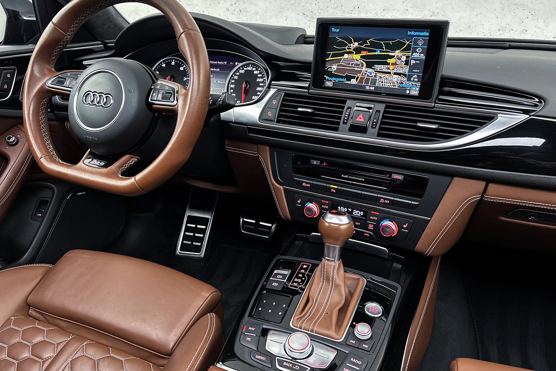 Hoofdafbeelding Audi RS6
