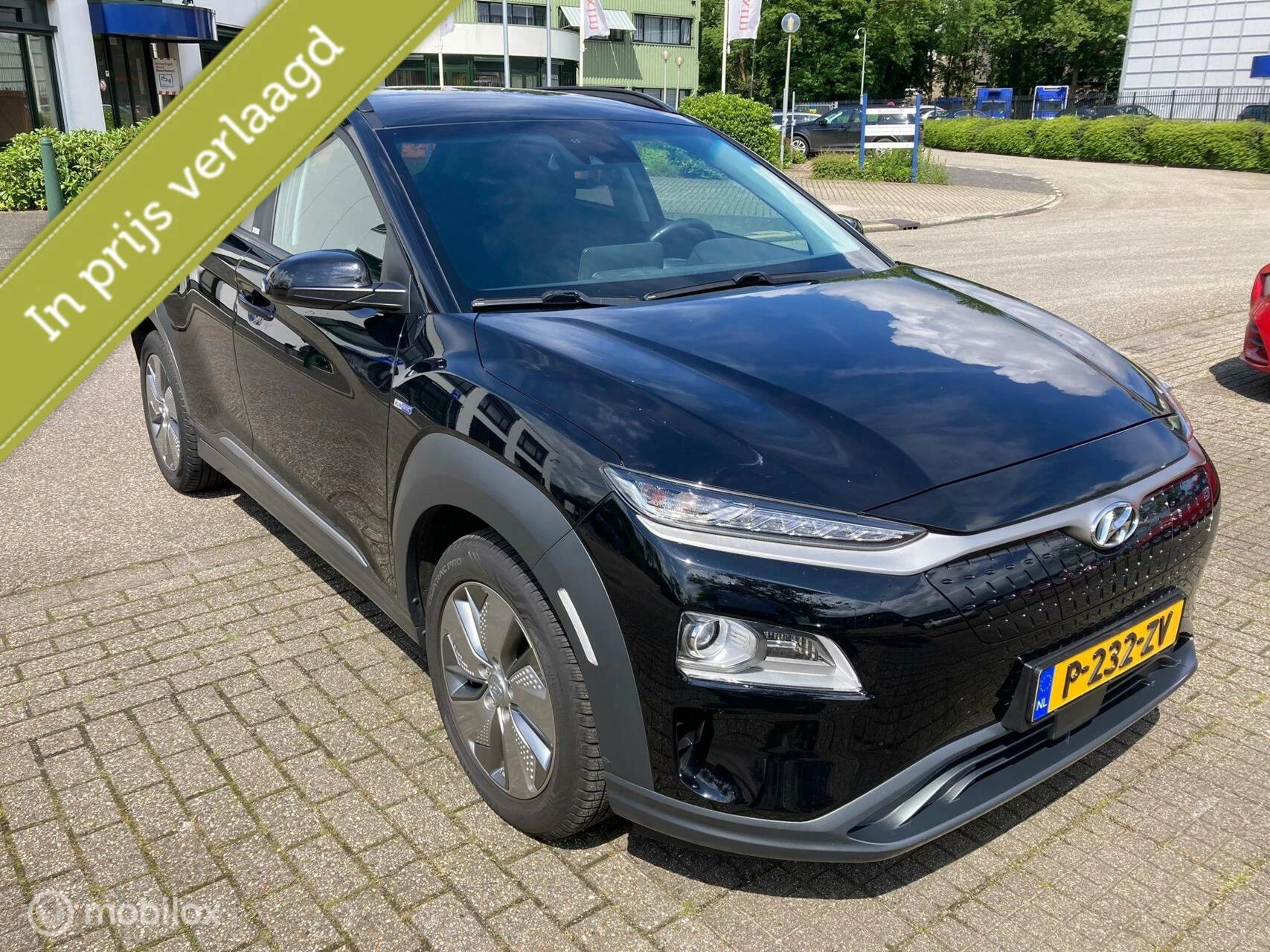 Hoofdafbeelding Hyundai Kona