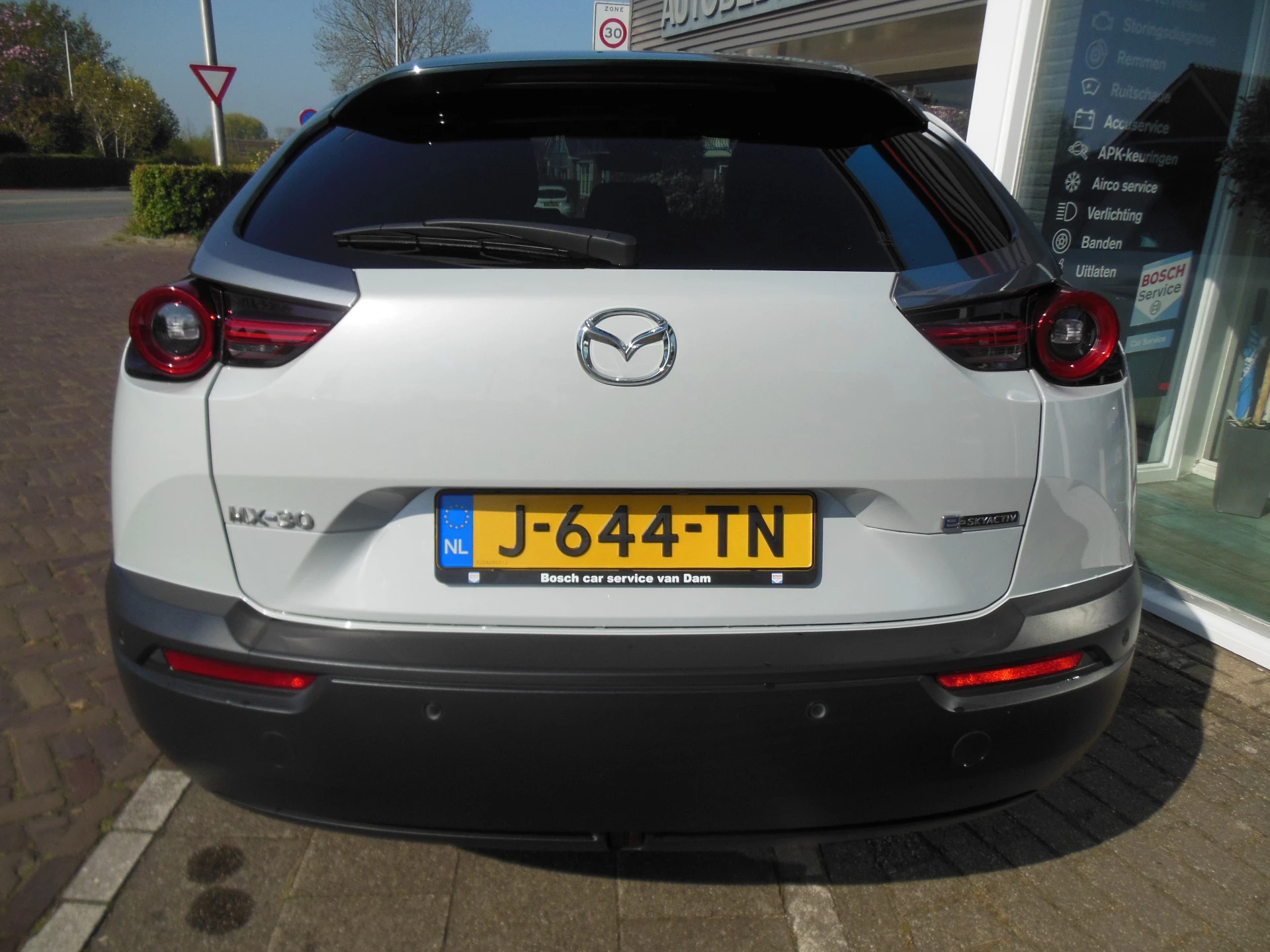 Hoofdafbeelding Mazda MX-30