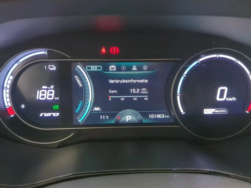 Hoofdafbeelding Kia e-Niro