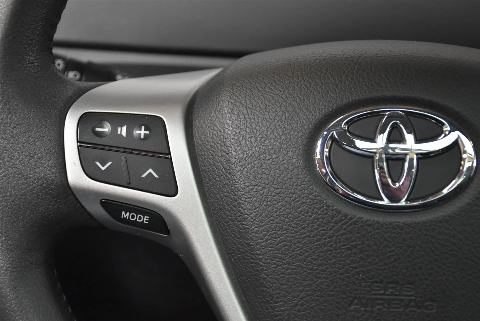 Hoofdafbeelding Toyota Verso