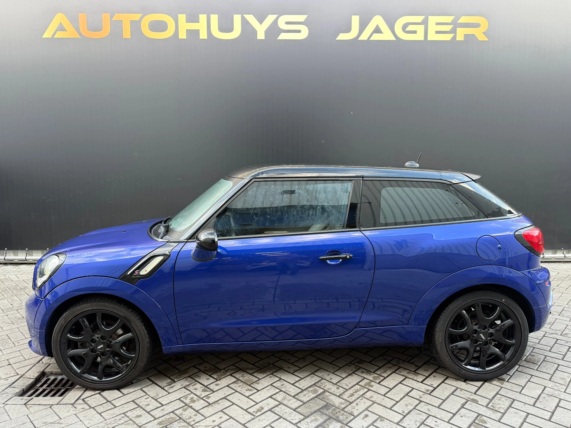 Hoofdafbeelding MINI Paceman