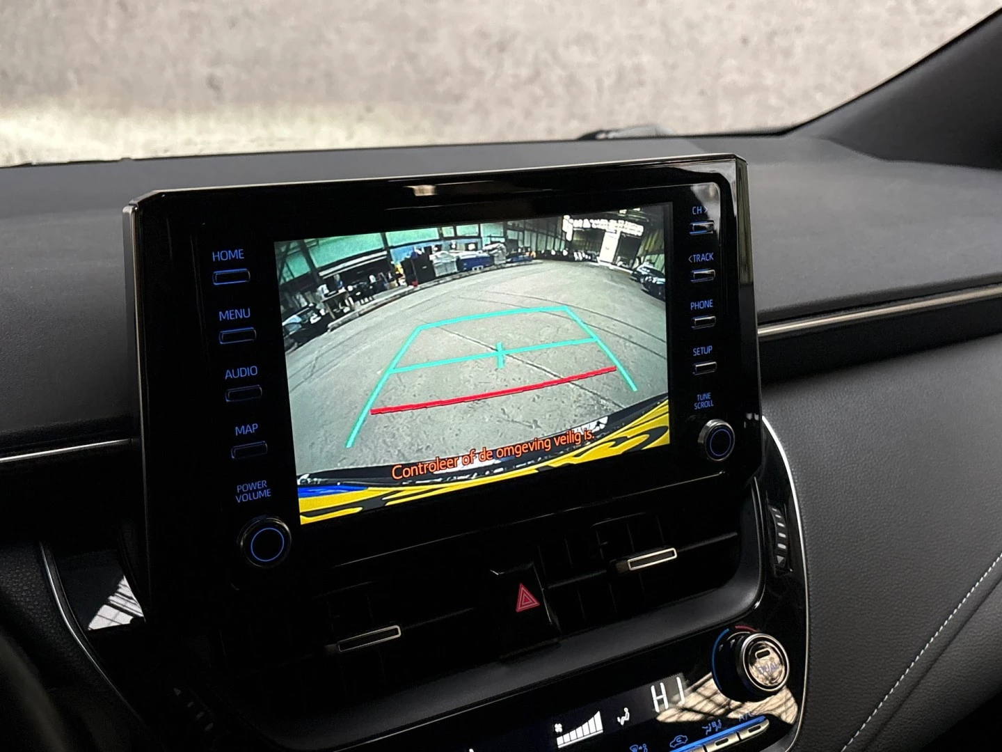 Hoofdafbeelding Toyota Corolla