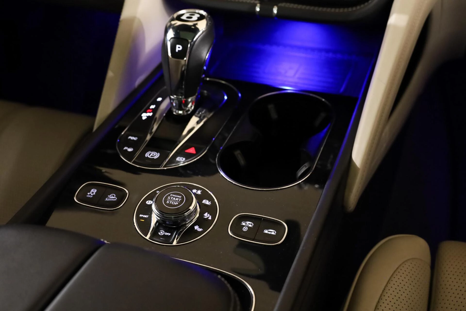 Hoofdafbeelding Bentley Bentayga