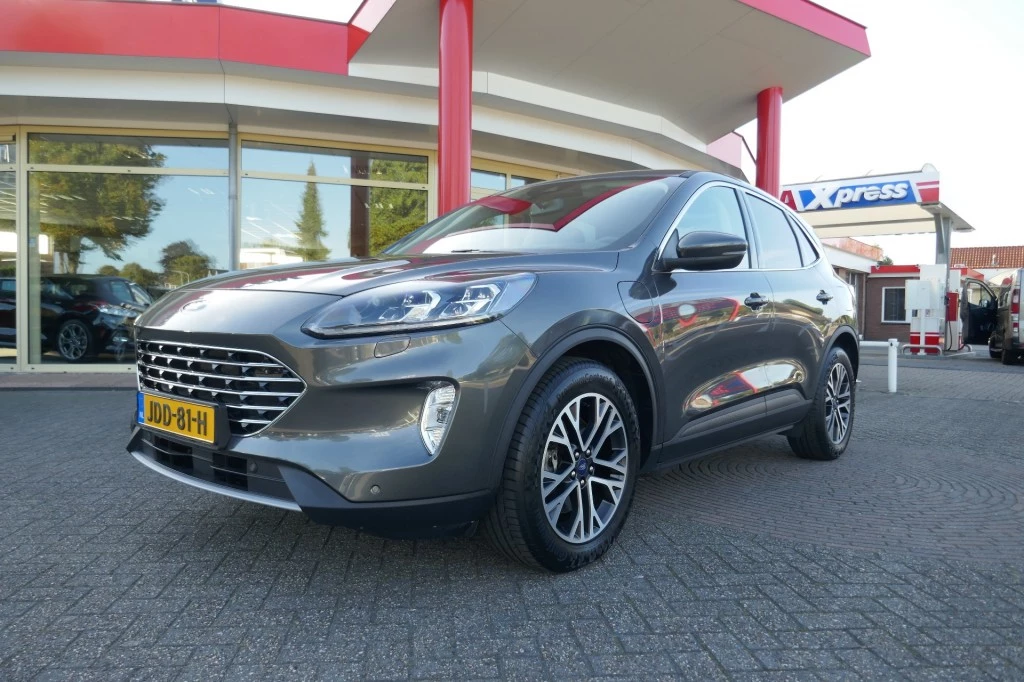 Hoofdafbeelding Ford Kuga