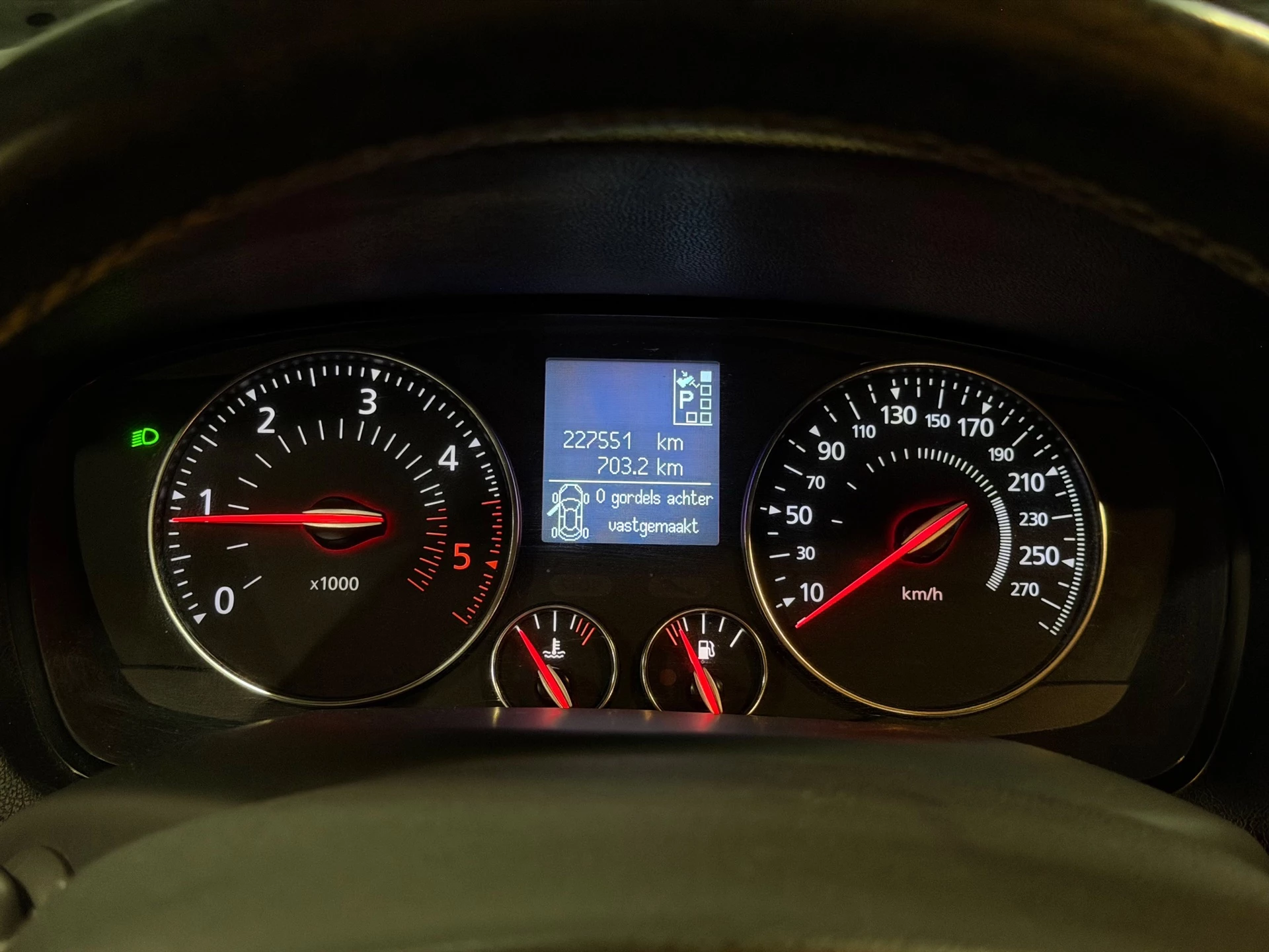 Hoofdafbeelding Renault Laguna