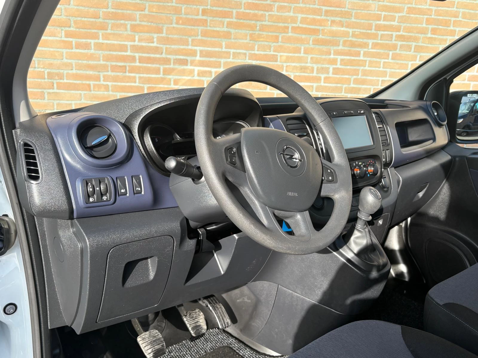 Hoofdafbeelding Opel Vivaro