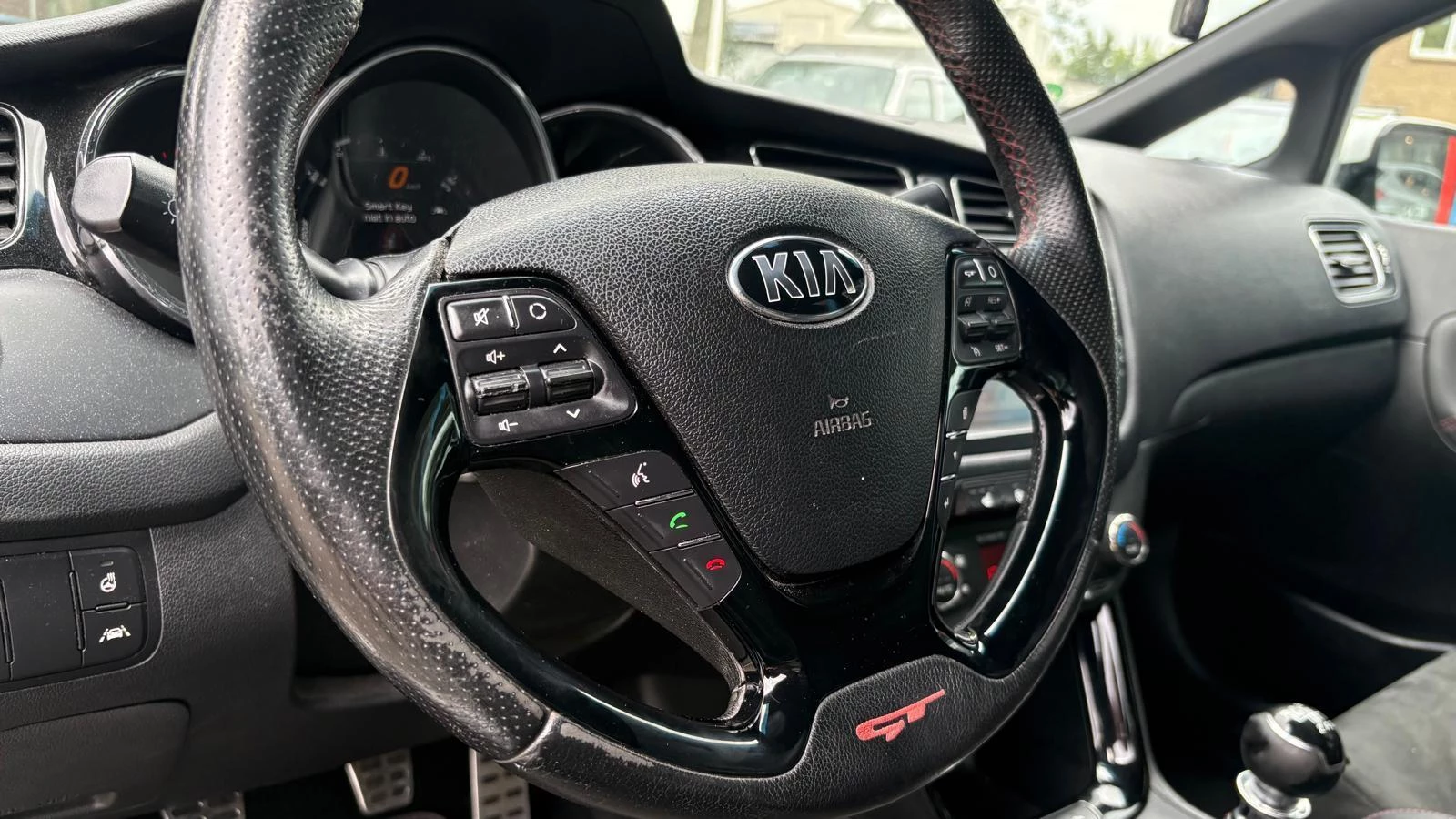 Hoofdafbeelding Kia cee'd