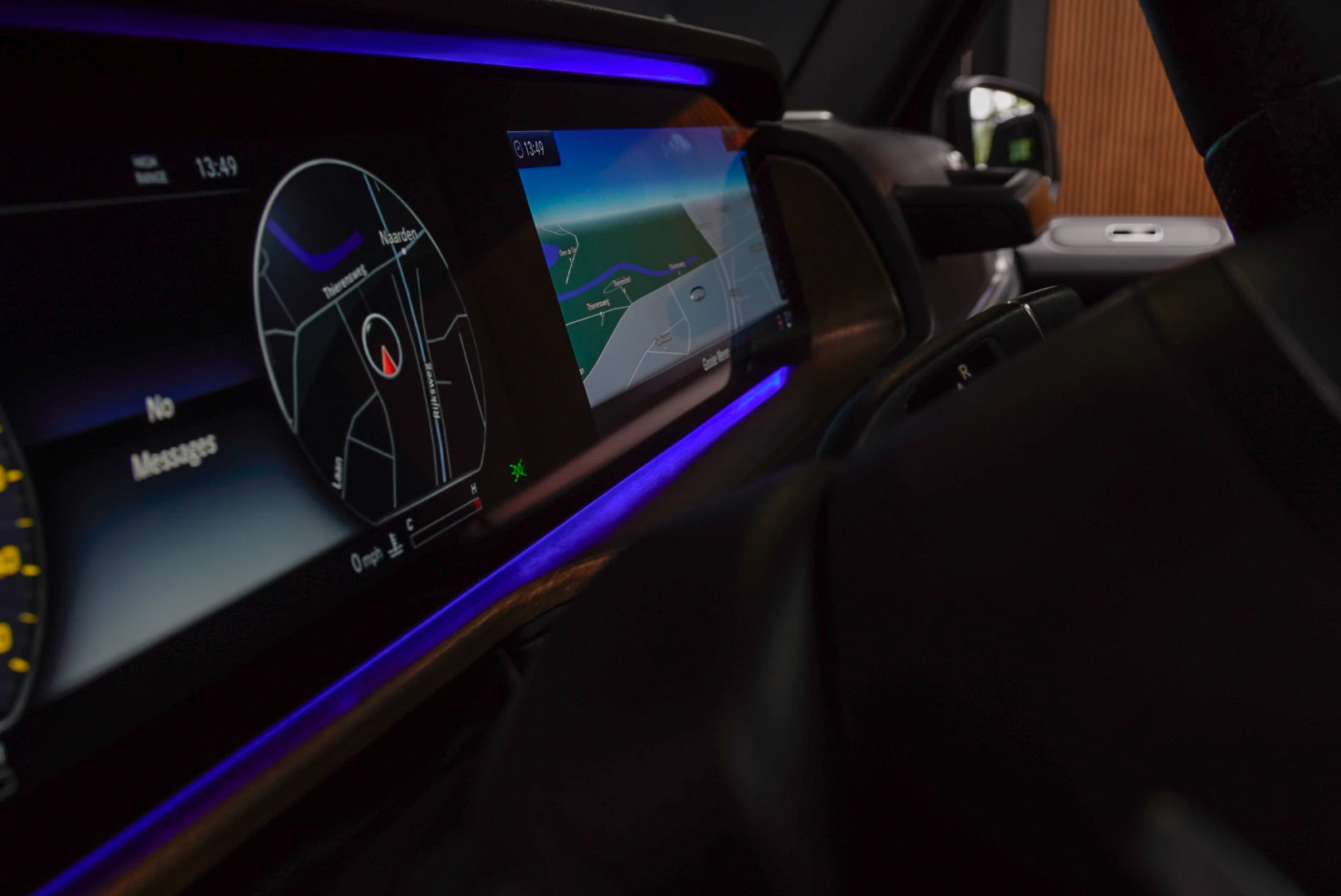 Hoofdafbeelding Mercedes-Benz G-Klasse