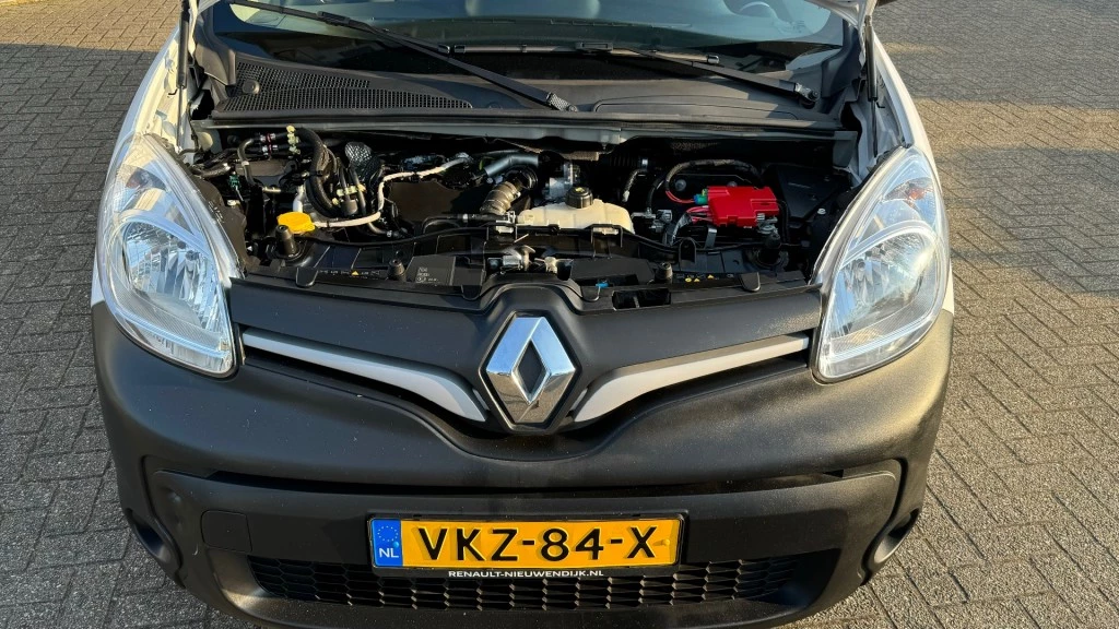 Hoofdafbeelding Renault Kangoo