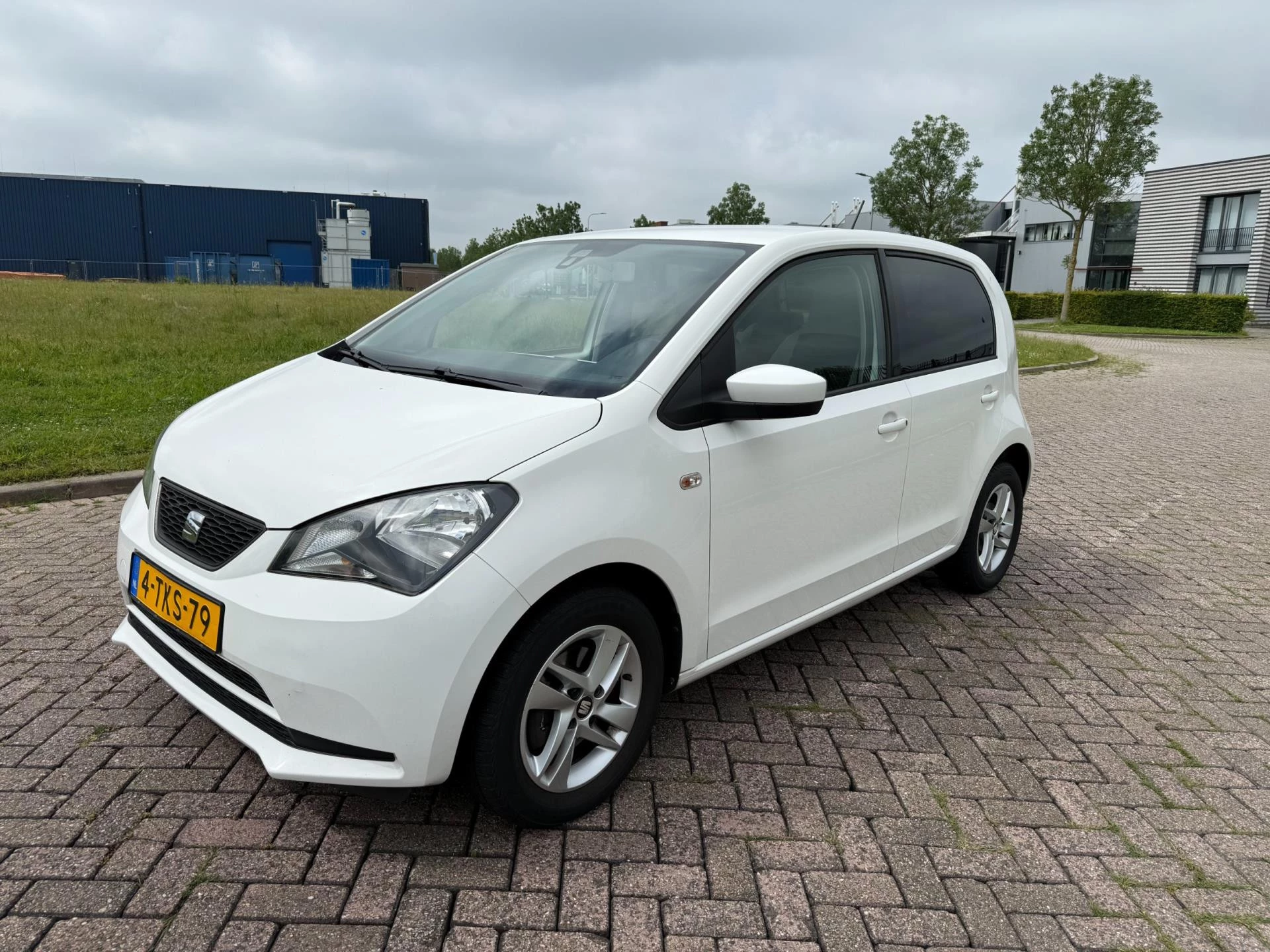 Hoofdafbeelding SEAT Mii