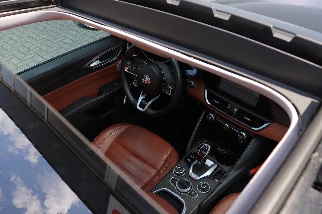 Hoofdafbeelding Alfa Romeo Giulia