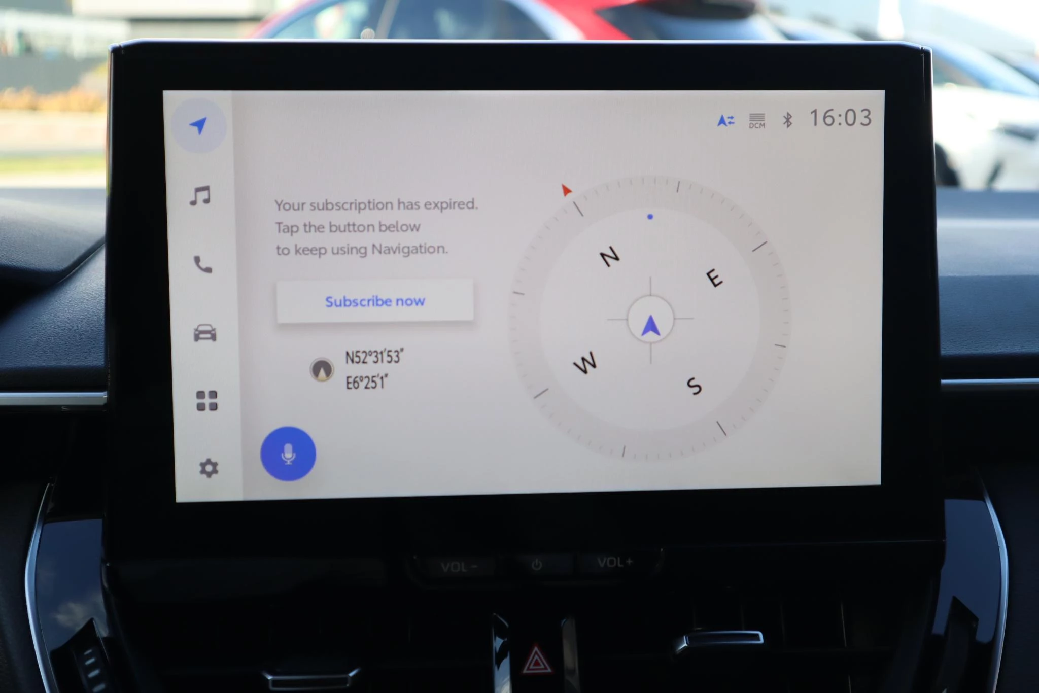 Hoofdafbeelding Toyota Corolla Touring Sports