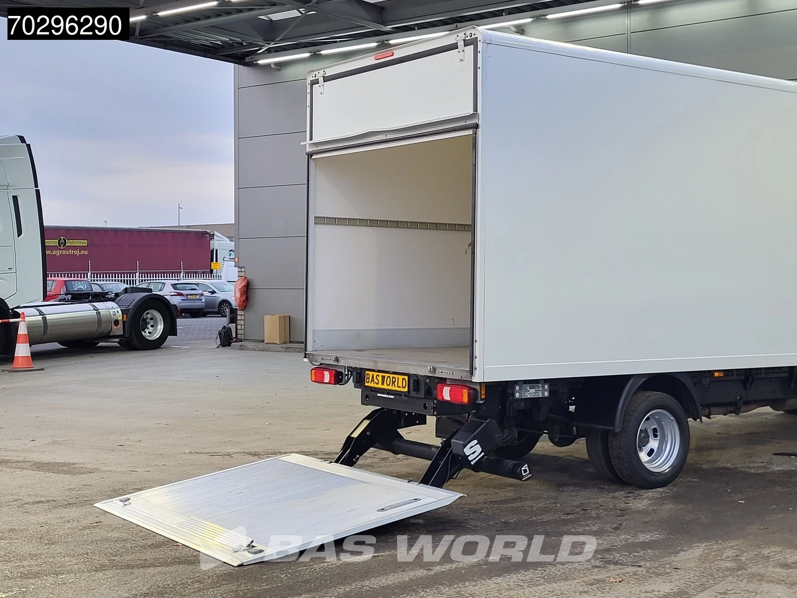 Hoofdafbeelding Iveco Daily