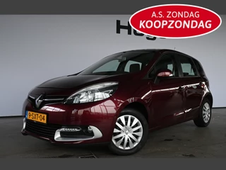 Renault Scénic 1.2 TCe Bose Ecc Navigatie LED 1e Eigenaar Trekhaak Rijklaarprijs Inruil Moelijk!