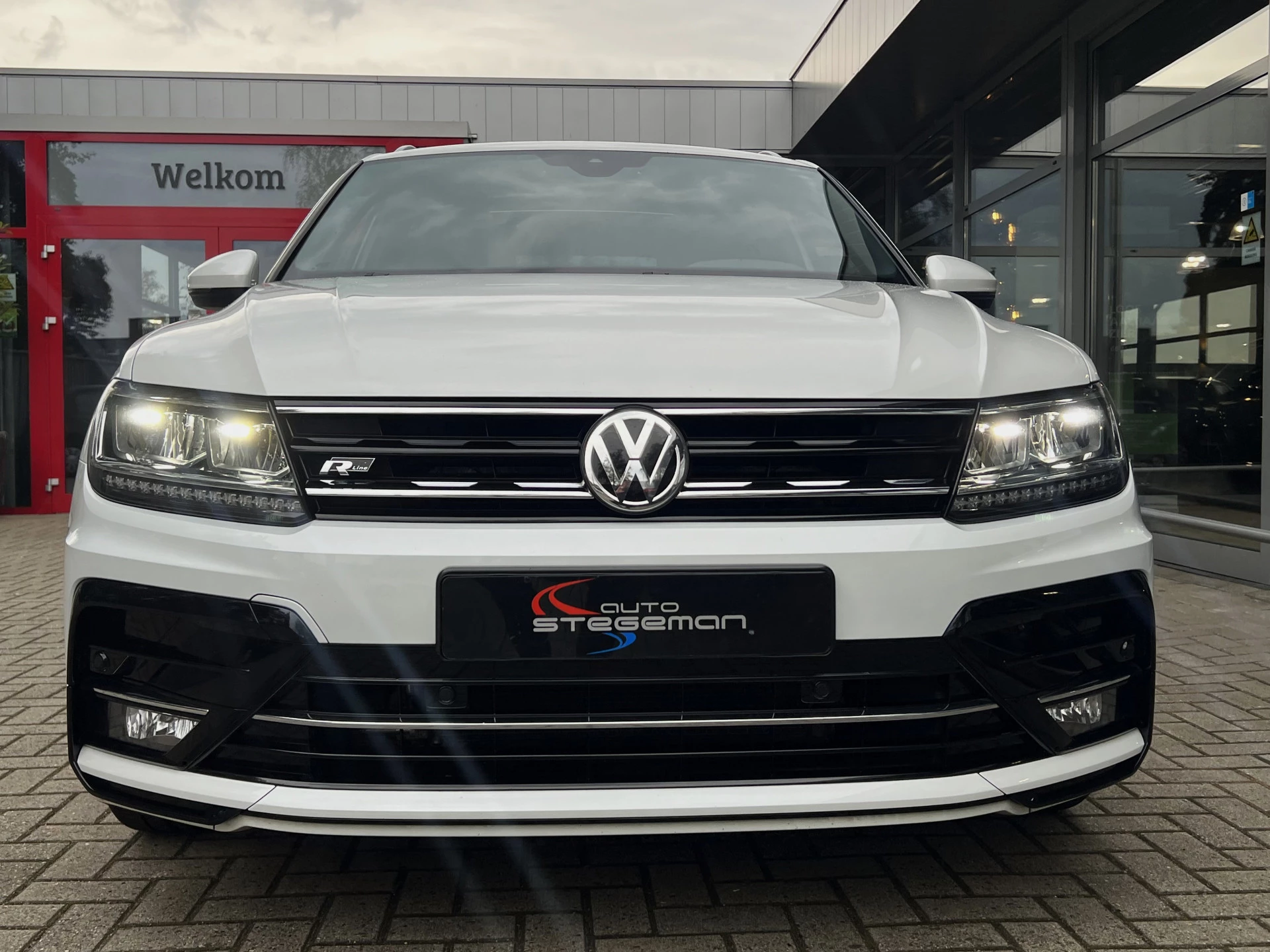 Hoofdafbeelding Volkswagen Tiguan