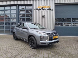 Hoofdafbeelding Mitsubishi ASX