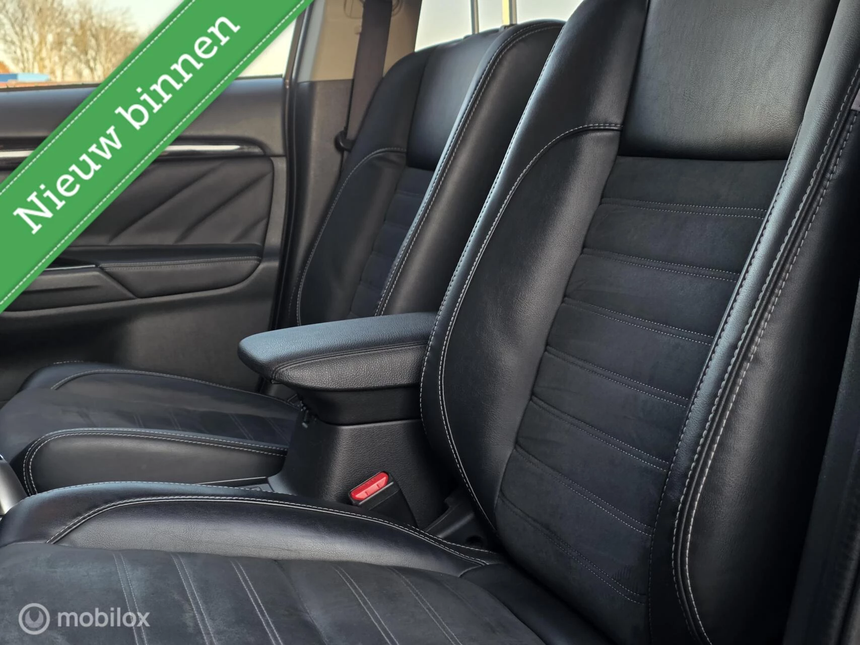 Hoofdafbeelding Mitsubishi Outlander