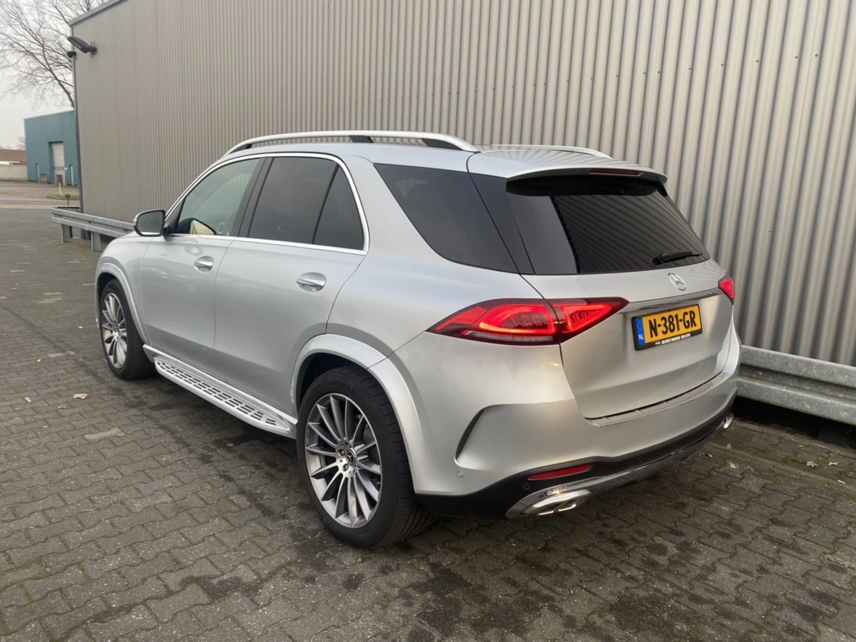 Hoofdafbeelding Mercedes-Benz GLE