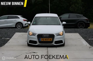 Audi A1 Sportback 1.6 TDI Attraction 17" AIRCO REGENSENSOR
