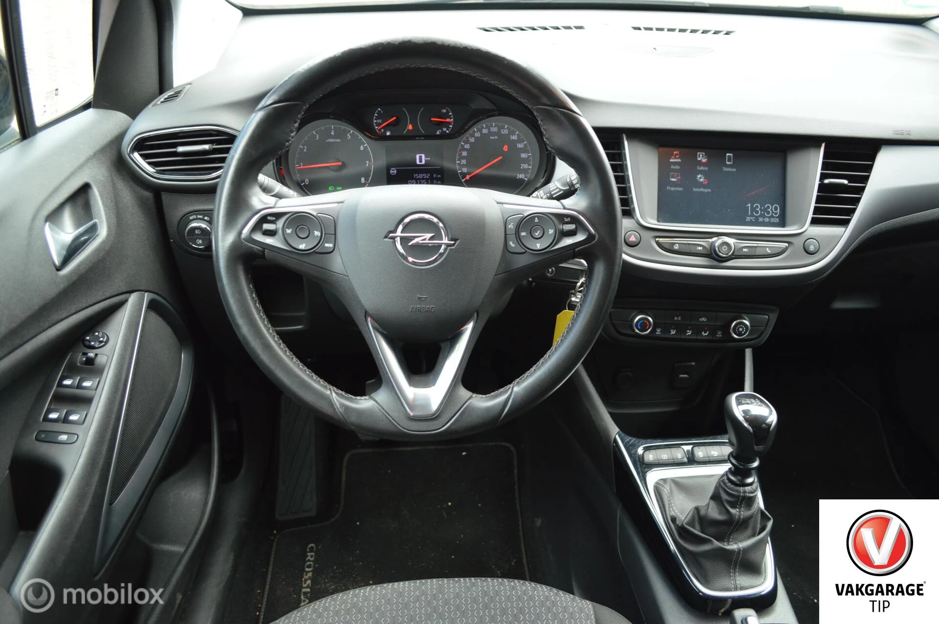 Hoofdafbeelding Opel Crossland X
