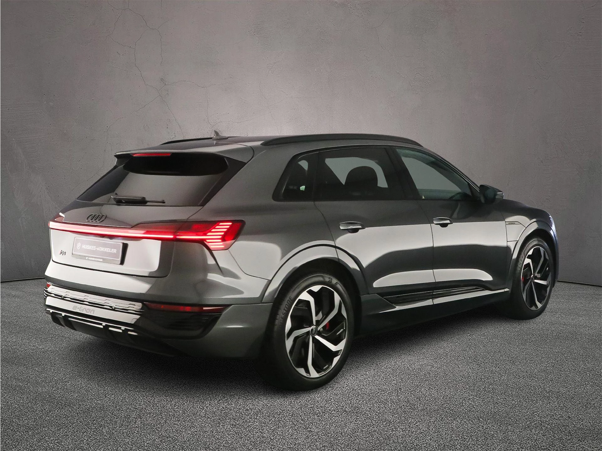 Hoofdafbeelding Audi Q8 e-tron