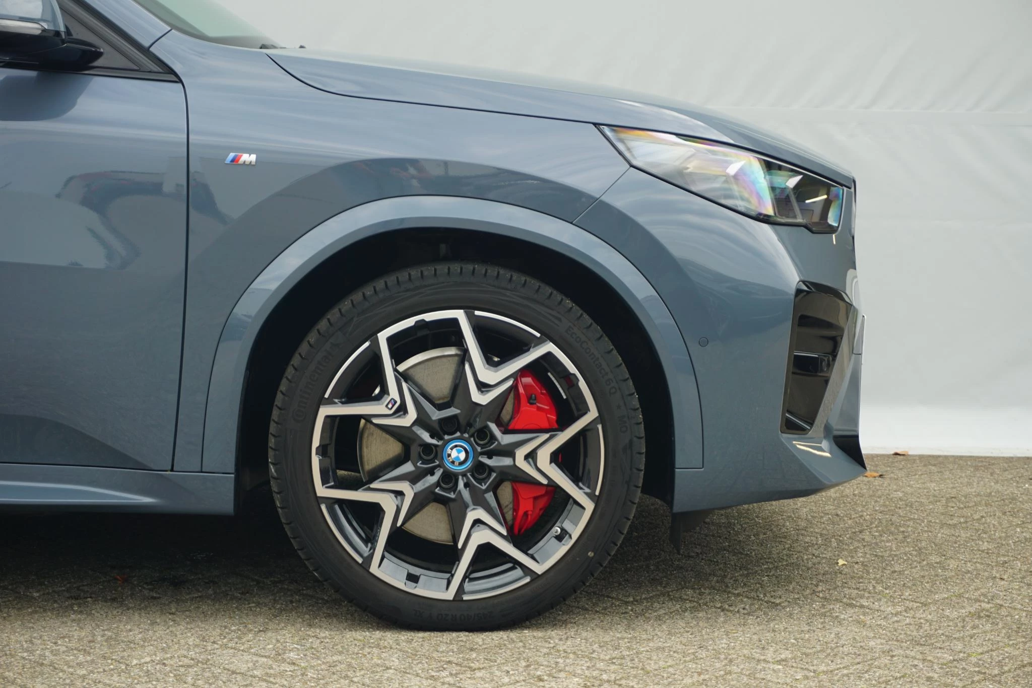 Hoofdafbeelding BMW iX2