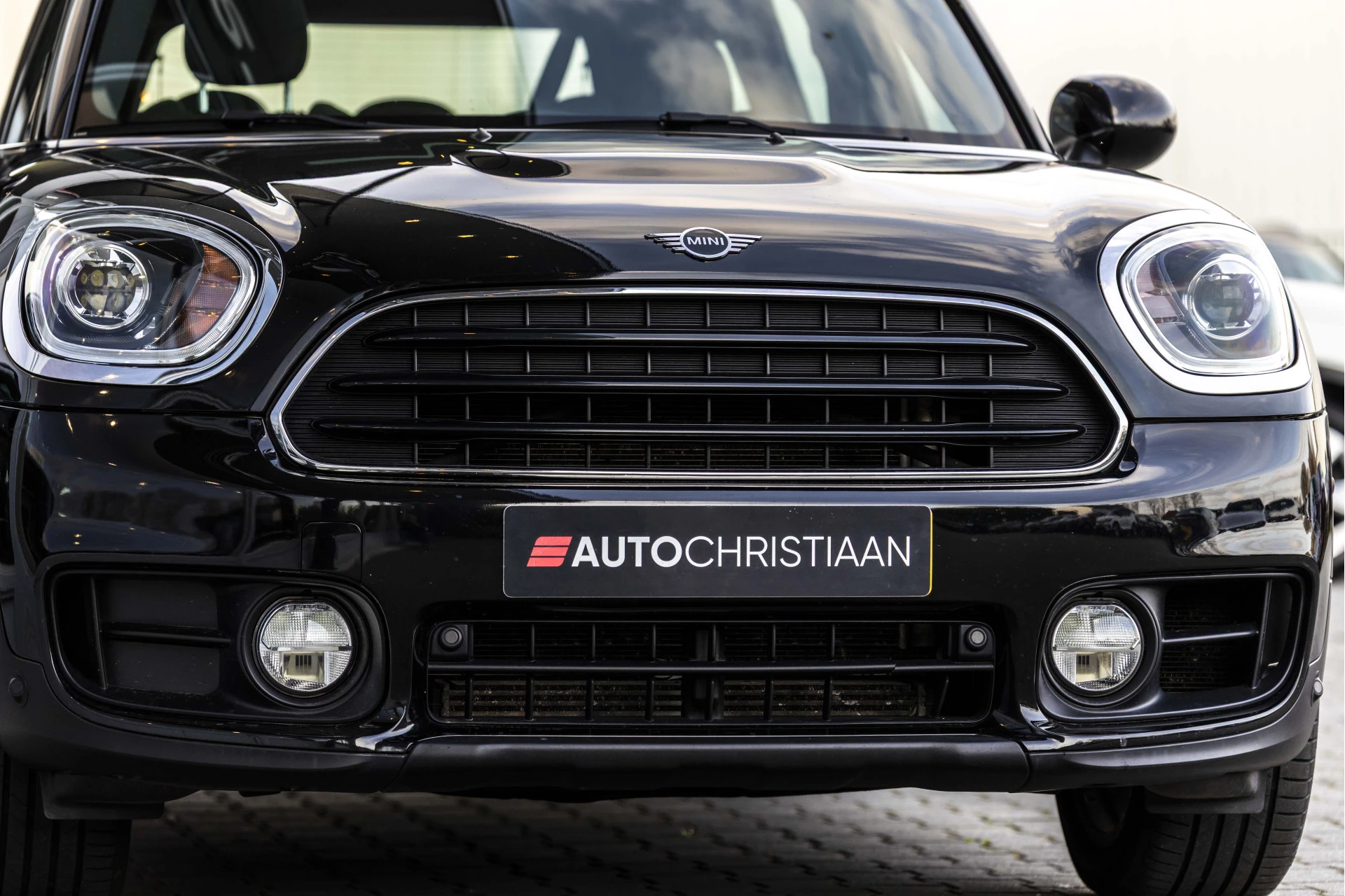 Hoofdafbeelding MINI Countryman