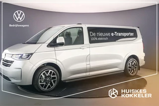 Volkswagen Transporter L2 Bulli 286pk | 19" | Sidebars | Trekhaak | Betimmering| Demo