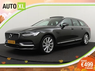 Volvo V90 2.0 T4 Inscription Pano-dak Adapt. Cruise Carplay