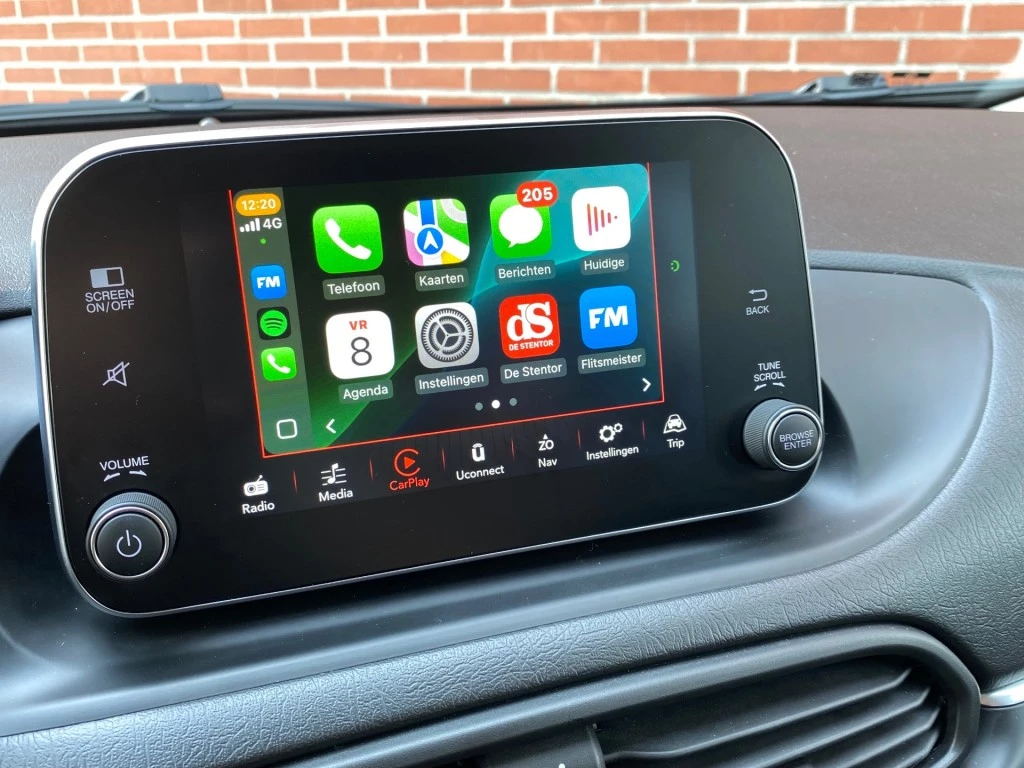 Hoofdafbeelding Fiat Tipo