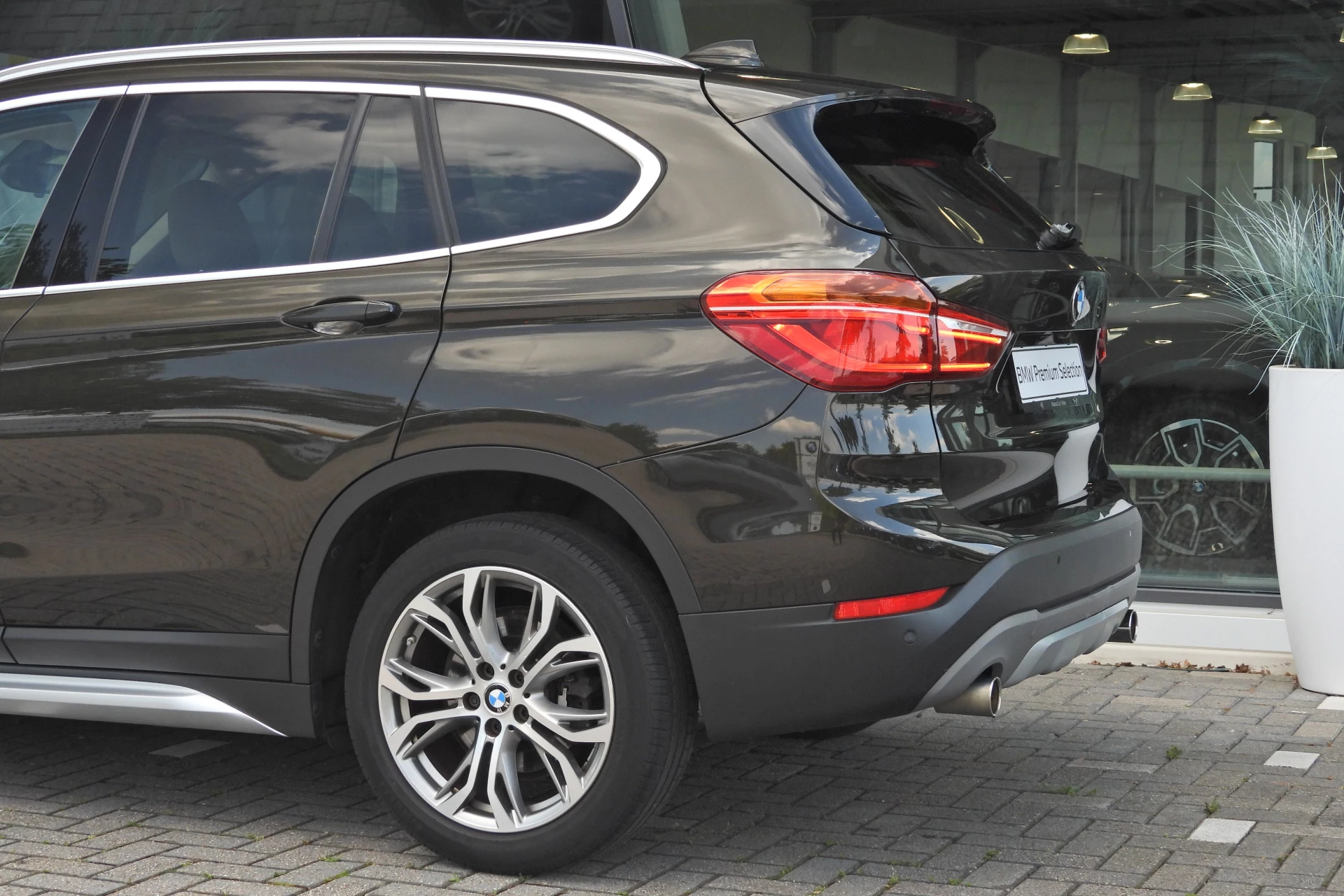 Hoofdafbeelding BMW X1