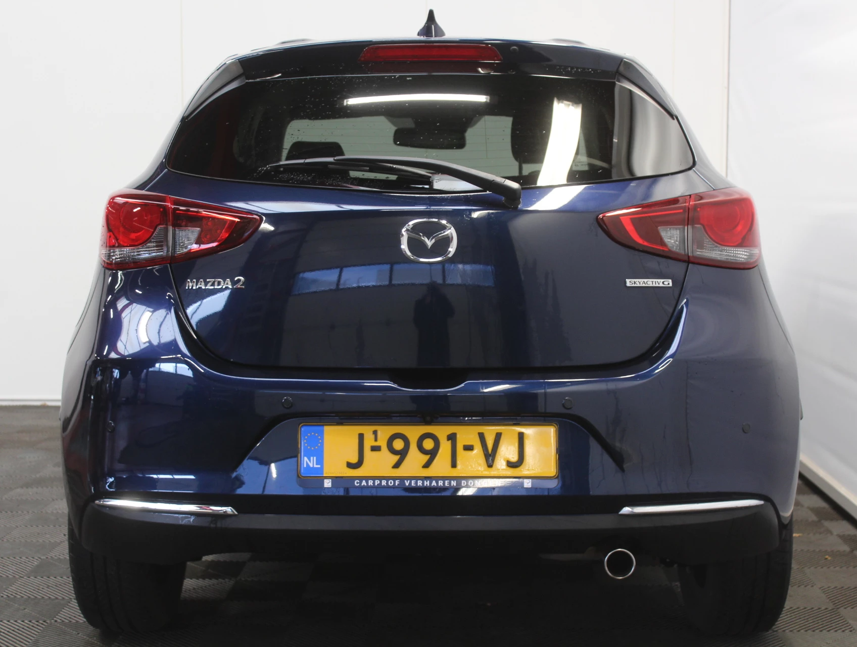 Hoofdafbeelding Mazda 2