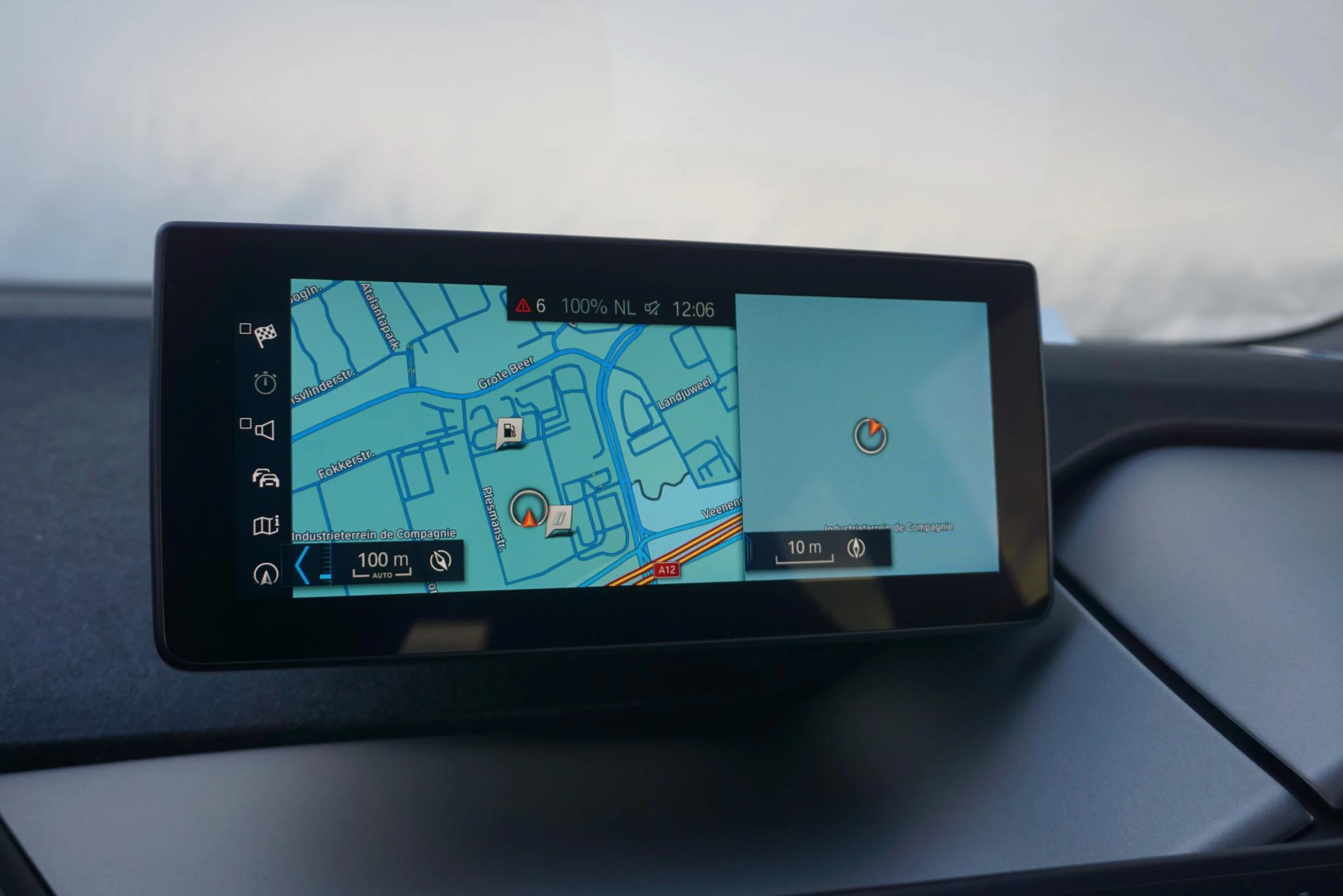 Hoofdafbeelding BMW i3