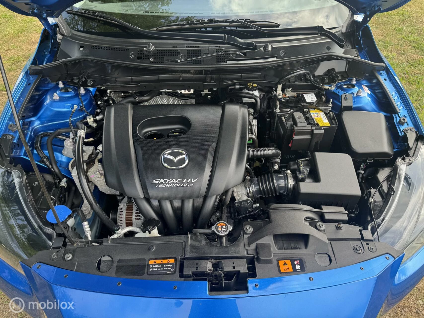 Hoofdafbeelding Mazda 2
