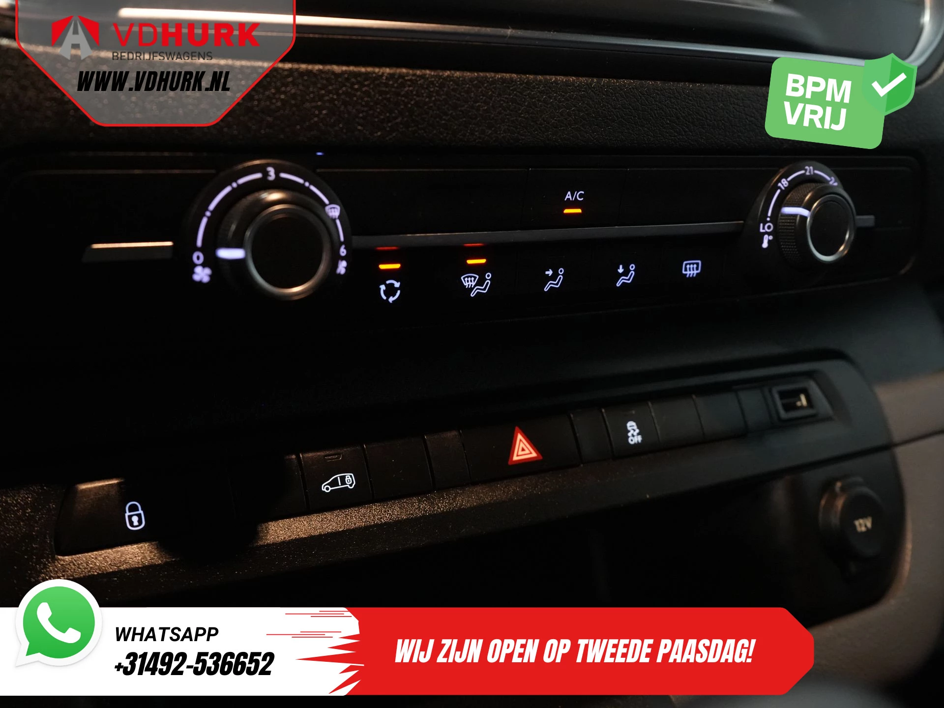 Hoofdafbeelding Citroën Jumpy