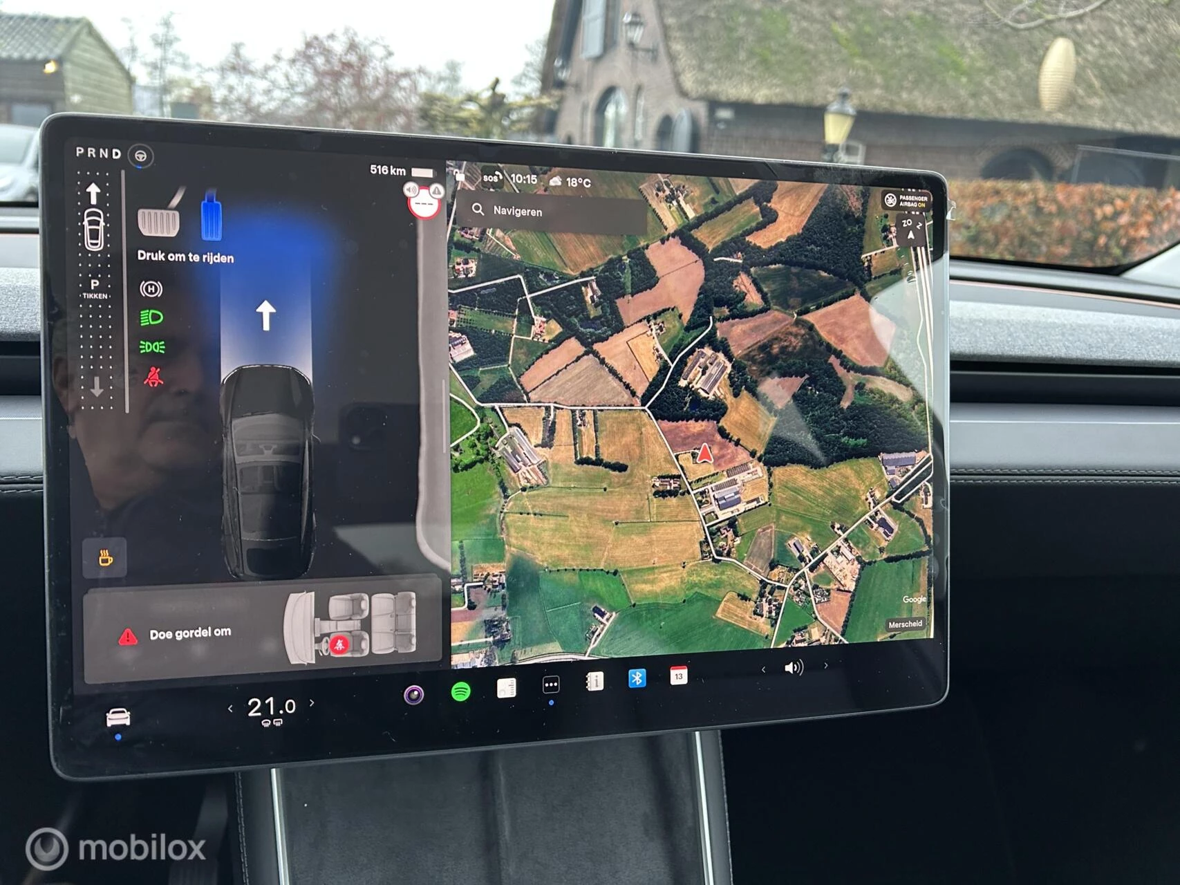 Hoofdafbeelding Tesla Model Y