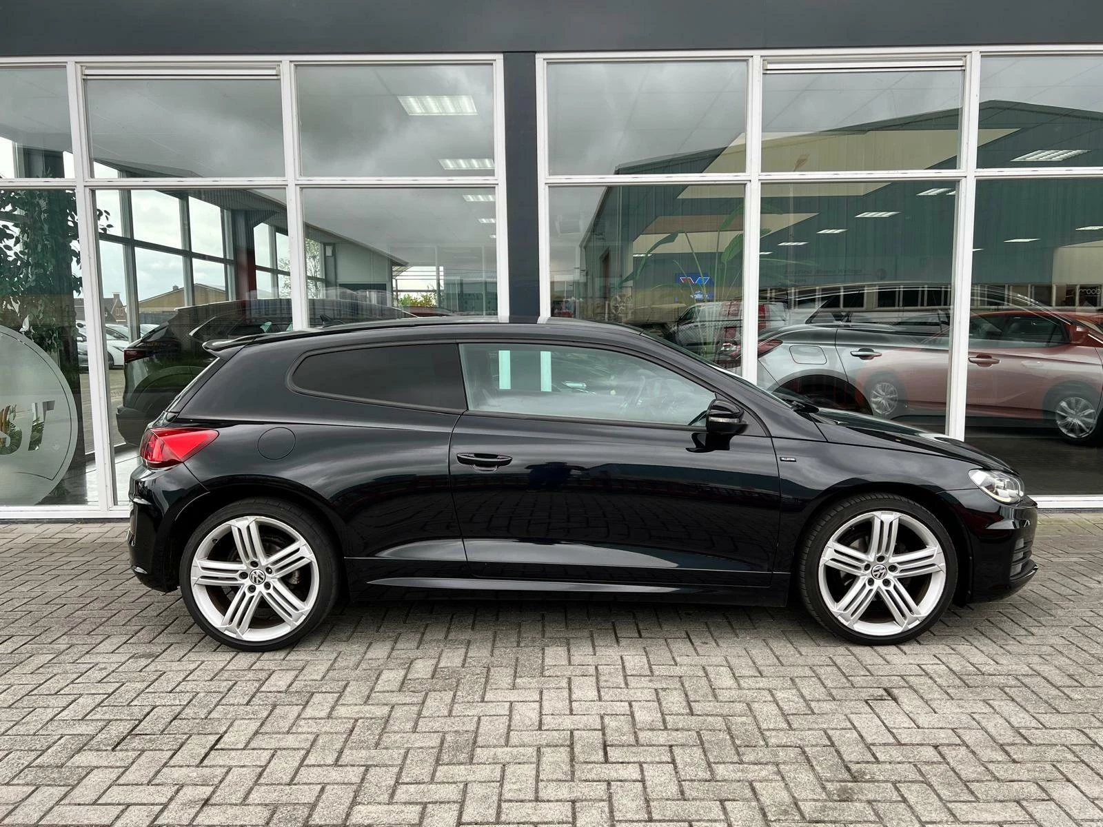 Hoofdafbeelding Volkswagen Scirocco