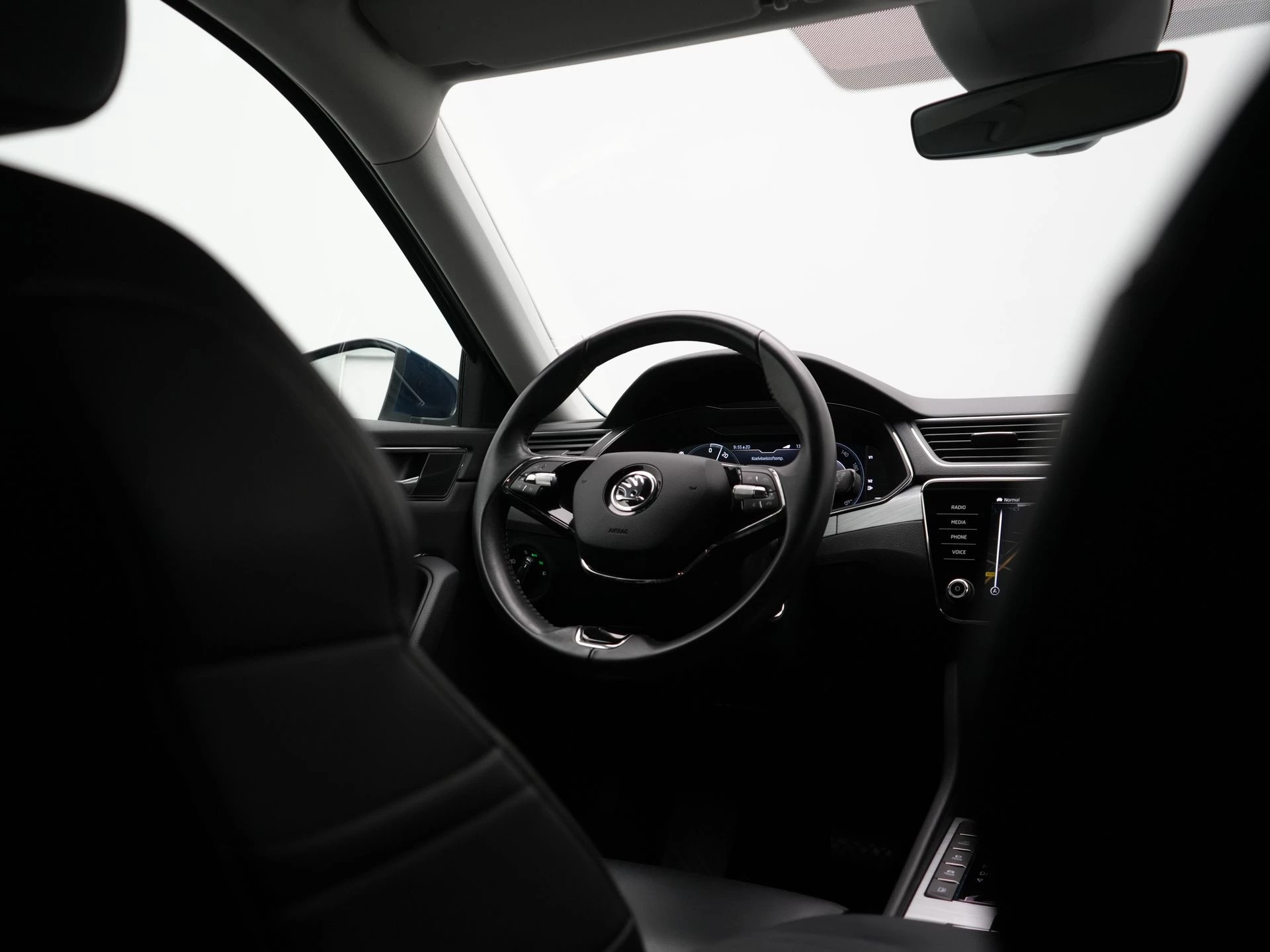 Hoofdafbeelding Škoda Superb