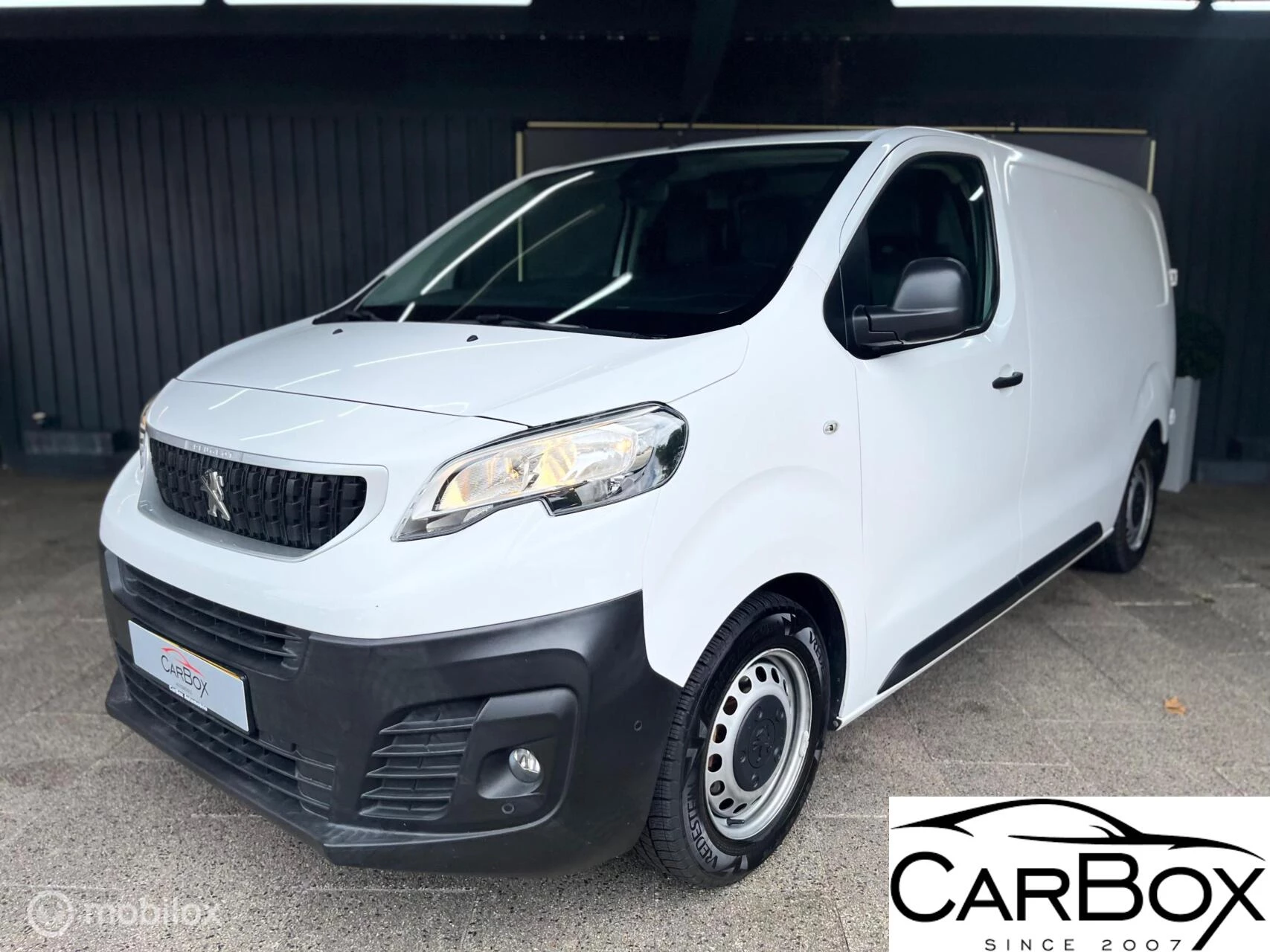 Hoofdafbeelding Peugeot Expert
