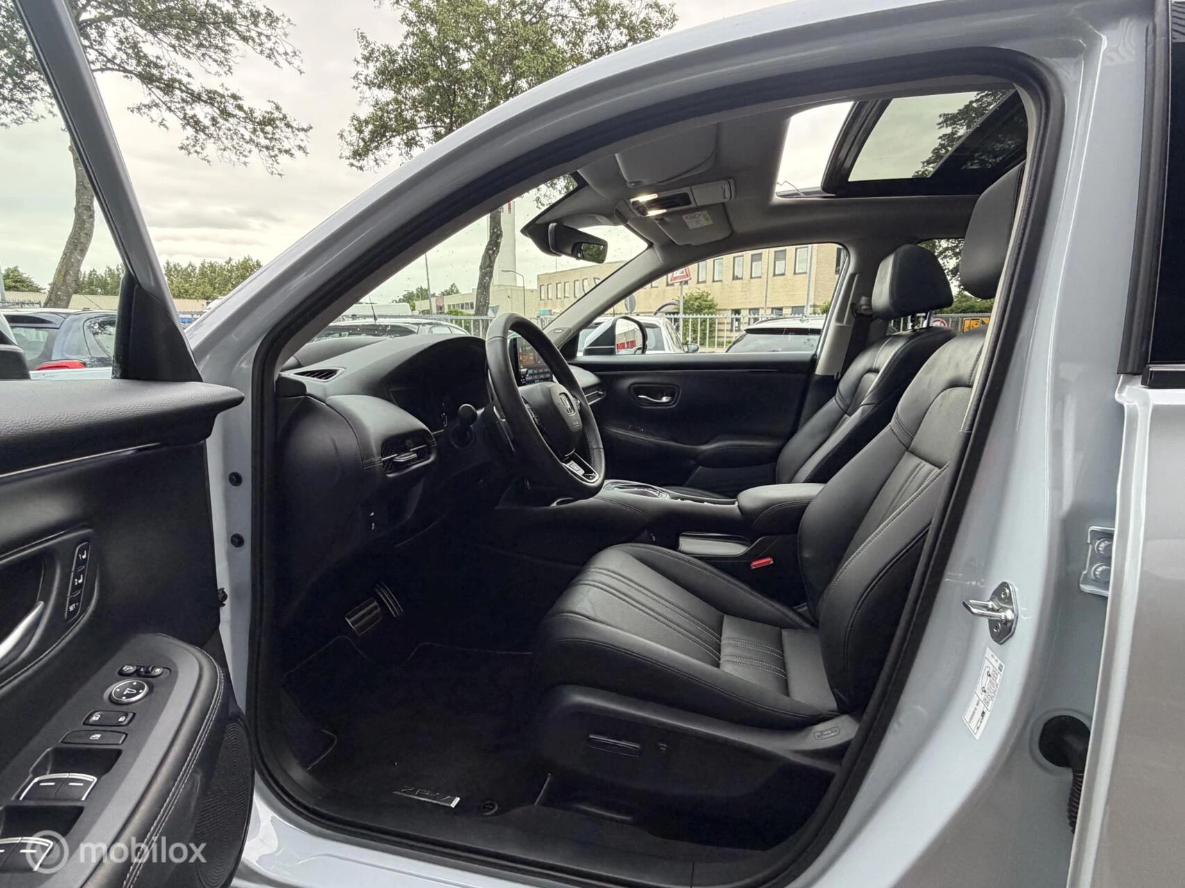 Hoofdafbeelding Honda ZR-V