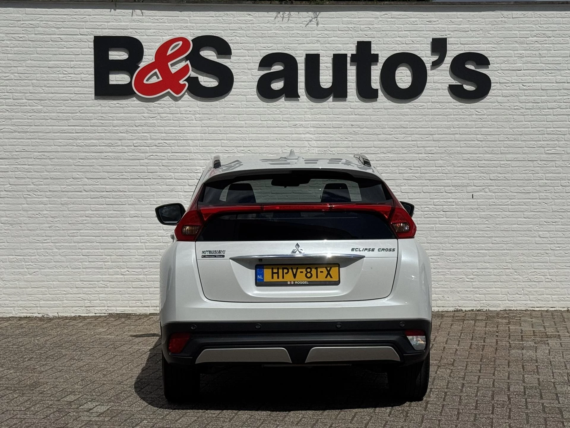 Hoofdafbeelding Mitsubishi Eclipse Cross