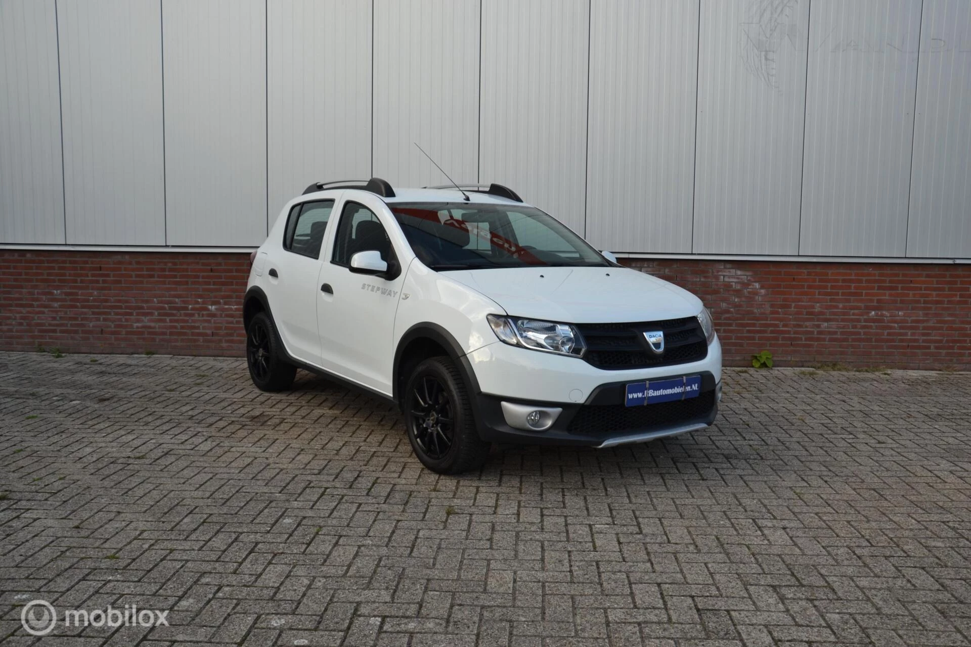 Hoofdafbeelding Dacia Sandero Stepway