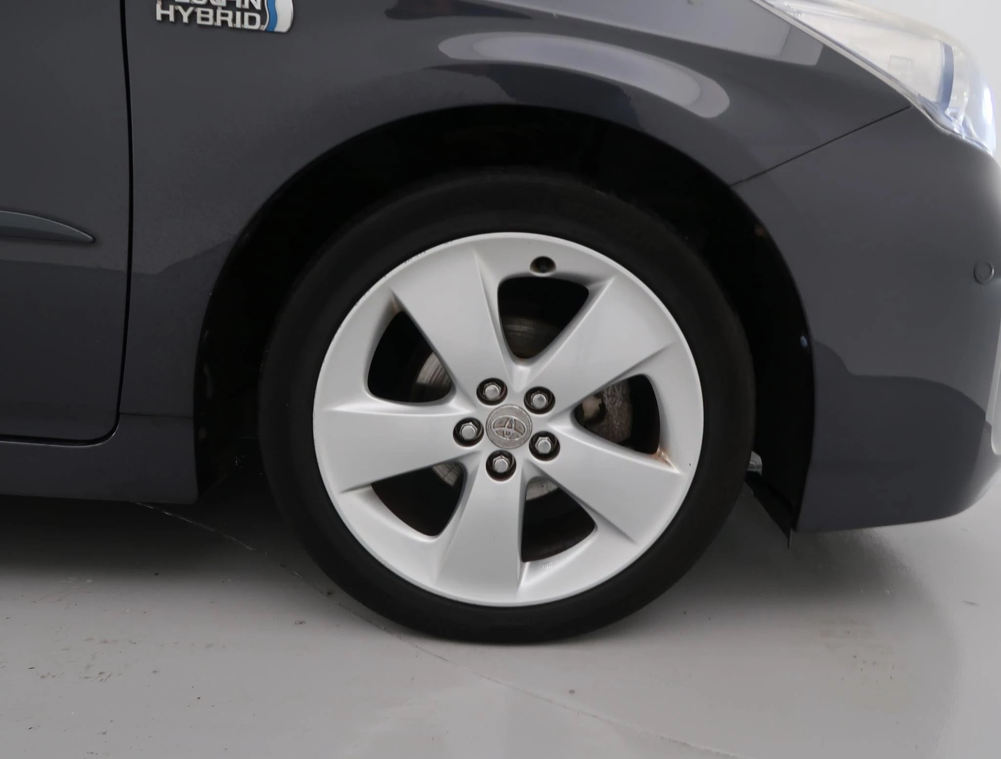 Hoofdafbeelding Toyota Prius